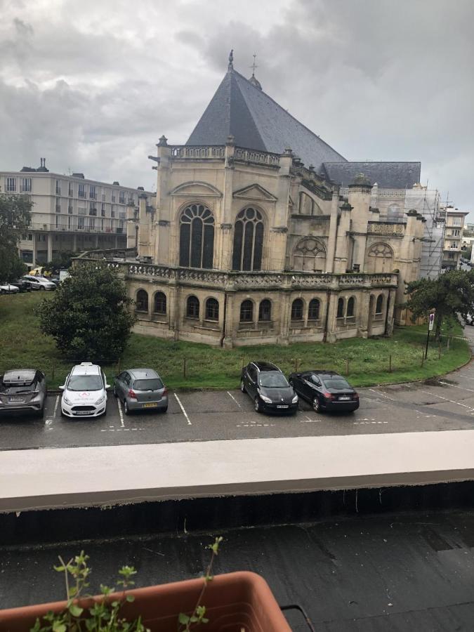 Le Galion Apartment Le Havre Bagian luar foto