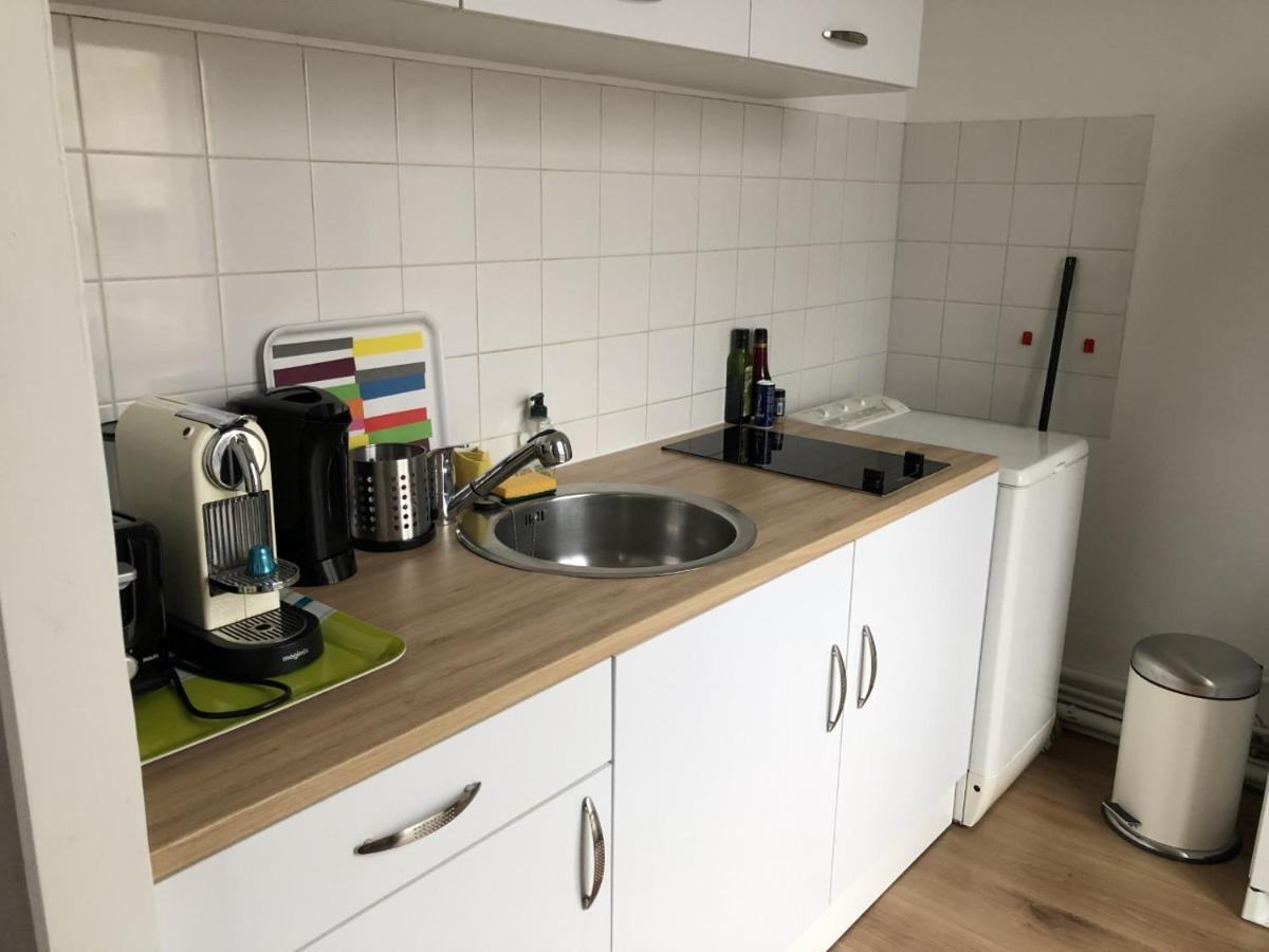 Le Galion Apartment Le Havre Bagian luar foto
