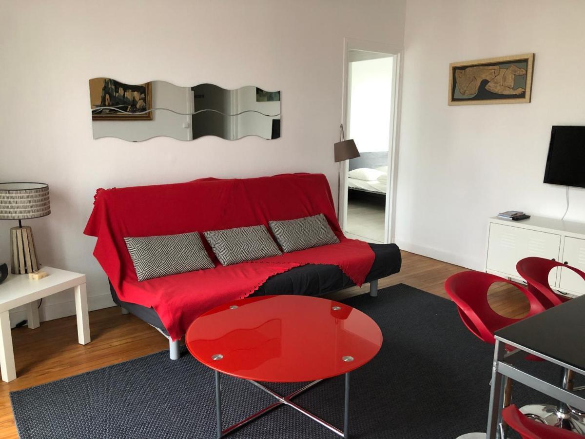 Le Galion Apartment Le Havre Bagian luar foto