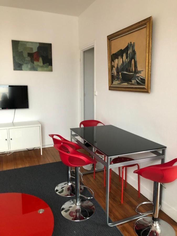 Le Galion Apartment Le Havre Bagian luar foto